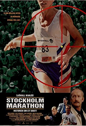 Omslagsbild till Stockholm Marathon