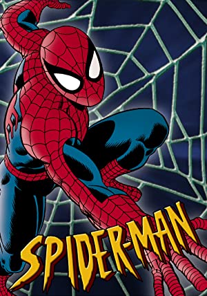 Omslagsbild till Spider-Man: The Animated Series
