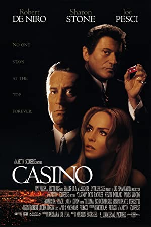 Omslagsbild till Casino