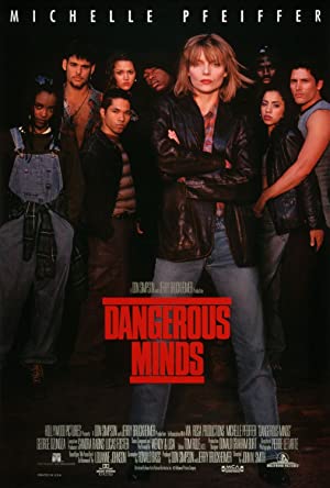 Omslagsbild till Dangerous Minds