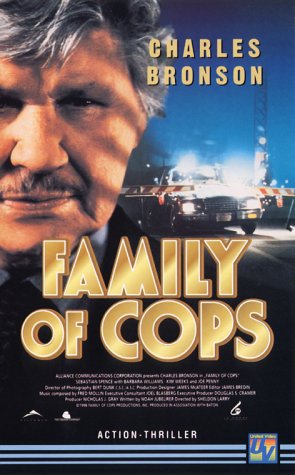 Omslagsbild till Family of Cops