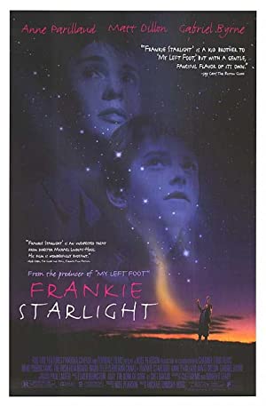 Omslagsbild till Frankie Starlight