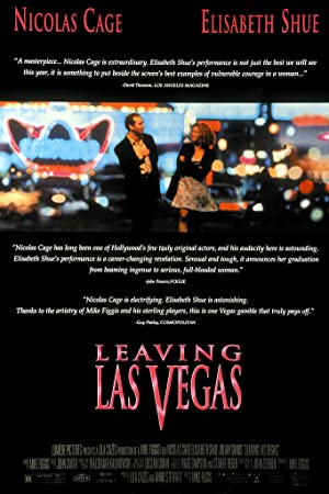 Omslagsbild till Leaving Las Vegas