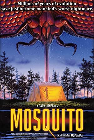 Omslagsbild till Mosquito