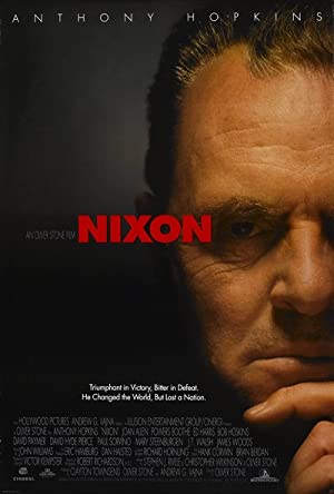 Omslagsbild till Nixon