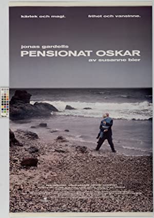 Omslagsbild till Pensionat Oskar