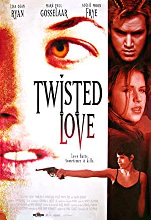 Omslagsbild till Twisted Love