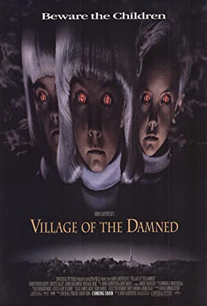 Omslagsbild till Village of the Damned