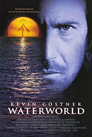 Omslagsbild till Waterworld