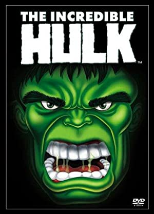 Omslagsbild till The Incredible Hulk