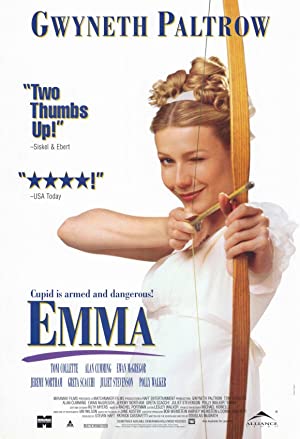 Omslagsbild till Emma