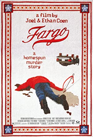 Omslagsbild till Fargo