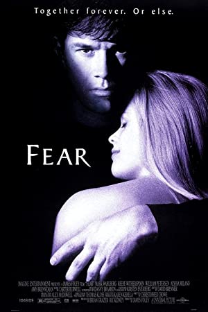 Omslagsbild till Fear