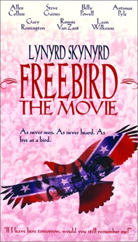 Omslagsbild till Freebird... The Movie