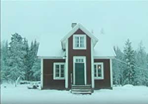 Omslagsbild till Gubben i stugan