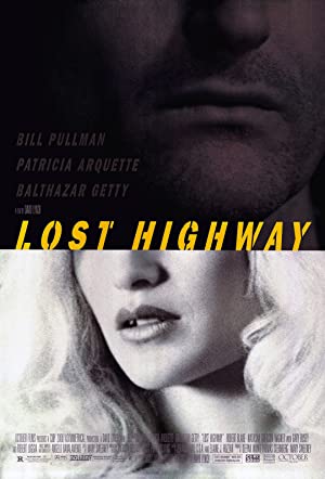 Omslagsbild till Lost Highway