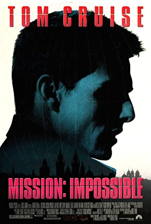 Omslagsbild till Mission: Impossible