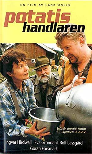 Omslagsbild till Potatishandlaren