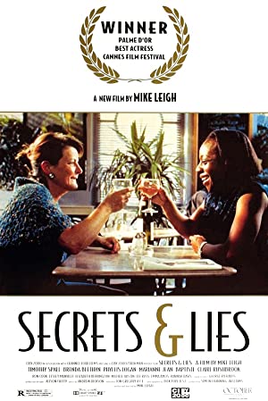 Omslagsbild till Secrets & Lies