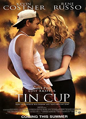 Omslagsbild till Tin Cup