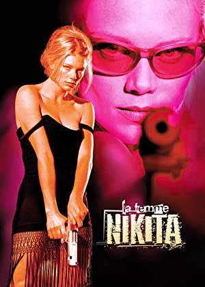 Omslagsbild till La Femme Nikita