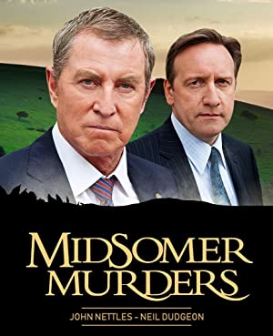 Omslagsbild till Midsomer Murders