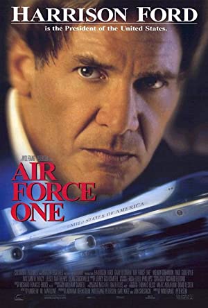 Omslagsbild till Air Force One