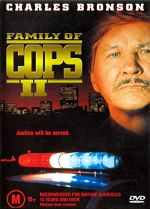 Omslagsbild till Breach of Faith: A Family of Cops II