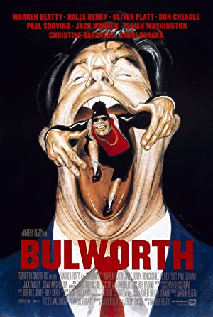 Omslagsbild till Bulworth