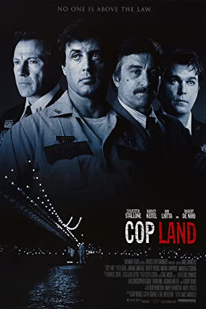 Omslagsbild till Cop Land