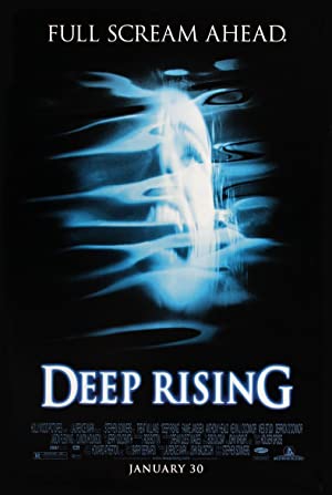 Omslagsbild till Deep Rising