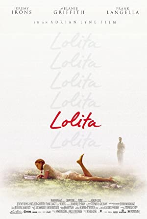 Omslagsbild till Lolita