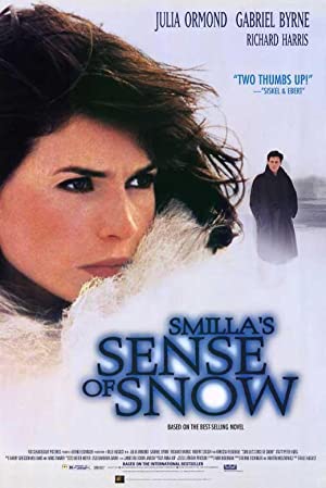Omslagsbild till Smilla's Sense of Snow