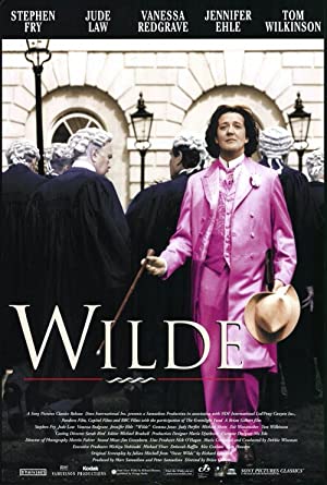 Omslagsbild till Wilde