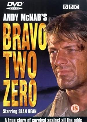 Omslagsbild till Bravo Two Zero
