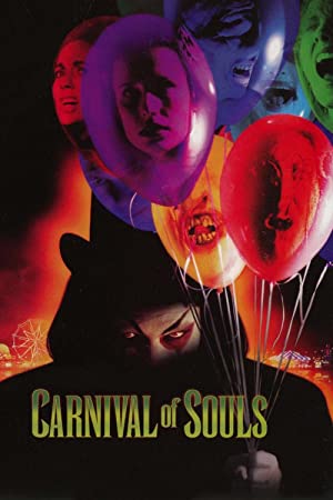 Omslagsbild till Carnival of Souls