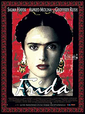 Omslagsbild till Frida
