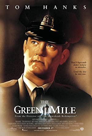 Omslagsbild till The Green Mile