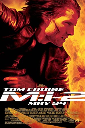 Omslagsbild till Mission: Impossible II