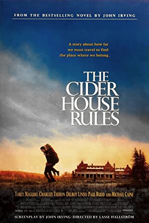 Omslagsbild till The Cider House Rules
