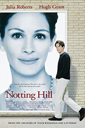 Omslagsbild till Notting Hill