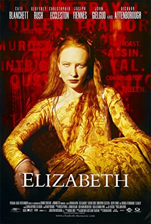 Omslagsbild till Elizabeth