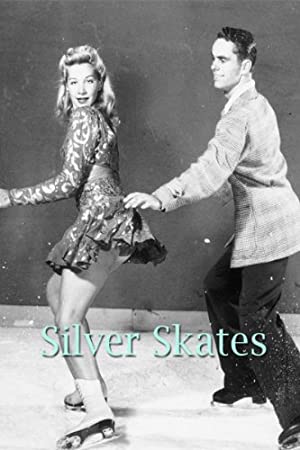 Omslagsbild till Silver Skates