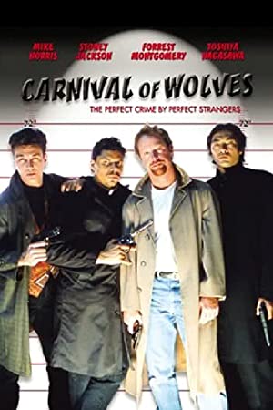 Omslagsbild till Carnival of Wolves