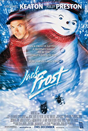 Omslagsbild till Jack Frost