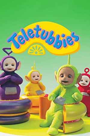 Omslagsbild till Teletubbies