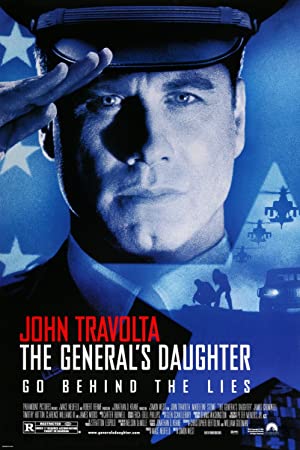 Omslagsbild till The General's Daughter