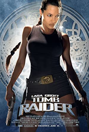 Omslagsbild till Lara Croft: Tomb Raider