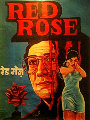 Omslagsbild till Red Rose