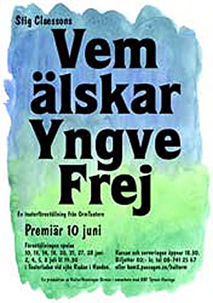 Omslagsbild till Vem älskar Yngve Frej